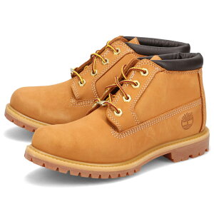 Timberland NELLIE CHUKKA DOUBLE WATERPLOOF BOOTS �e�B���o�[�����h �`���b�J �u�[�c ���f�B�[�X �����Y W���C�Y �h�� �E�B�[�g 23399 ��̓�
