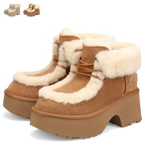 UGG ESMEE LACE UP AO u[c [gu[c GX~[ [X Abv fB[X  x[W `FXibg 1171532
