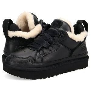 UGG LOWMEL LTHR AO Xj[J[ [ fB[X ubN  1171537