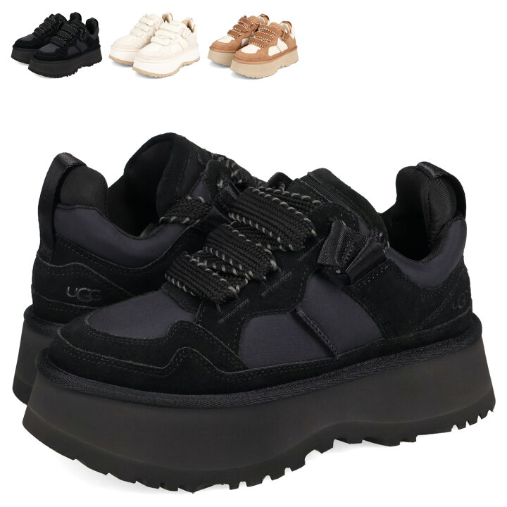 楽天市場】UGG ASTROMEL アグ スニーカー アストロメル レディース 