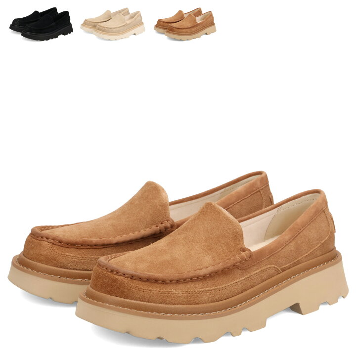 楽天市場】【最大1000円OFFクーポン】 UGG ASCOT LUG アグ スリッポン 