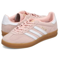 adidas ガゼル カラーピンク スニーカー レディース靴 靴の通販