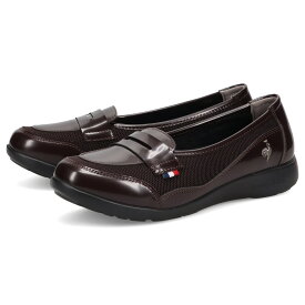 le coq sportif スニーカー LCS VOSNE ルコック スポルティフ スニーカー LCS ヴォーヌ レディース 軽量 ブラウン ブラック 黒 LU6SSN11LZ