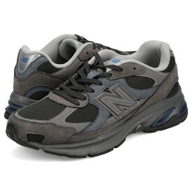 ニューバランス new balance 2010 スニーカー メンズ Dワイズ チャコール グレー U20107Z3