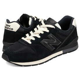 new balance ニューバランス 996 スニーカー メンズ レディース Dワイズ ブラック 黒 U99655R