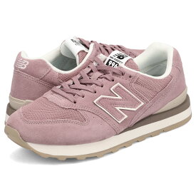 new balance ニューバランス 996 スニーカー レディース Dワイズ ピンク W9969H6