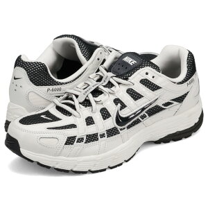 �i�C�L NIKE �X�j�[�J�[ �����Y ���f�B�[�X P-6000 �z���C�g �� IO8711-101