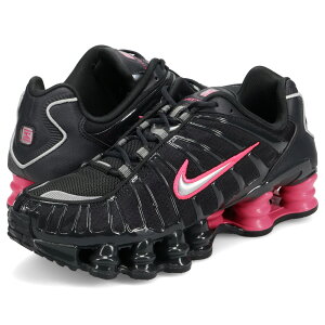 �i�C�L NIKE �E�B�����Y �V���b�N�X TL �X�j�[�J�[ �����Y ���f�B�[�X WMNS SHOX TL �u���b�N �� IQ0273-045