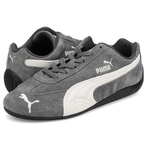 PUMA SPEEDCAT OG �v�[�} �X�s�[�h�L���b�g OG �X�j�[�J�[ ���f�B�[�X �O���[ 398846-64 ��̓�