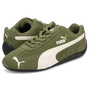 PUMA SPEEDCAT OG �v�[�} �X�s�[�h�L���b�g OG �X�j�[�J�[ ���f�B�[�X �O���[�� 398846-66 ��̓�