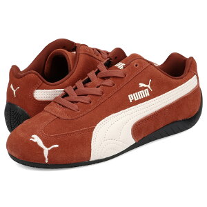 PUMA SPEEDCAT OG �v�[�} �X�j�[�J�[ �X�s�[�h�L���b�g OG ���f�B�[�X ���b�h 398846-86 ��̓�