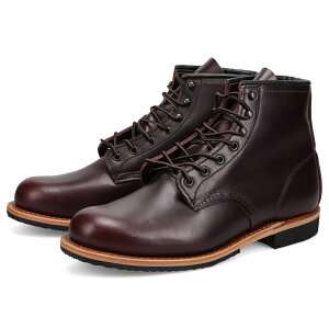 RED WING BECKMAN ���b�h�E�B���O �x�b�N�}�� �u�[�c �����Y D���C�Y USA�� ���C�� ���b�h 9419