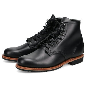 RED WING BECKMAN ���b�h�E�B���O �x�b�N�}�� �u�[�c �����Y D���C�Y USA�� �u���b�N �� 9423