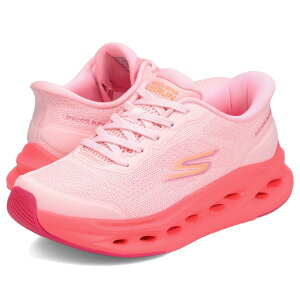 SKECHERS SLIP-INS MAX CUSHIONING GLIDE-STEP-HARTFORD �X�P�b�`���[�Y �X���b�v�C���Y �}�b�N�X�N�b�V���j���O �O���C�h�X�e�b�v �n�[�h�t�H�[�h �X�j�[�J�[ ���f�B�[�X ���� �y�� �s���N 129403