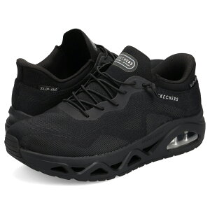 SKECHERS SLIP-INS UNO GLIDE-STEP AIR GLIDERS �X�P�b�`���[�Y �X���b�v�C���Y �E�m �O���C�h�X�e�b�v �G�A �O���C�_�[�Y �X�j�[�J�[ ���f�B�[�X ���� �y�� �u���b�N �� 190115