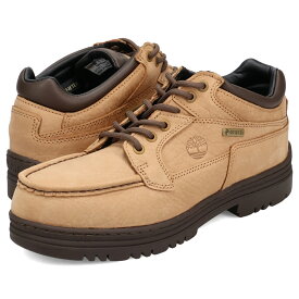 Timberland MOC TOE GTX ティンバーランド ブーツ ヘリテージ GTX モックトゥ ミッド メンズ Wワイズ 防水 ブラウン A2JU5