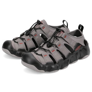 KEEN HYPERPORT H2 �L�[�� �T���_�� �X�j�[�J�[�T���_�� �n�C�p�[�|�[�g �G�C�`�c�[ �����Y �������p �O���[ 1031743