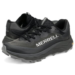 MERRELL AGILITY PEAK 6 ������ �X�j�[�J�[ �C �A�W���e�B�[ �s�[�N 6 �����Y ���� �u���b�N M00003309