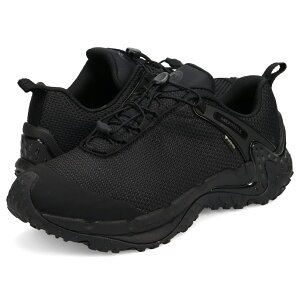 MERRELL CHAM STORM REDUX JP GTX ������ �X�j�[�J�[ �J�����I�� �X�g�[�� ���_�b�N�X �W���p�� �S�A�e�b�N�X �����Y ���f�B�[�X ���� �h�� �u���b�N �� 00005678