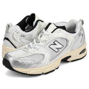 new balance �j���[�o�����X 530 �X�j�[�J�[ �����Y ���f�B�[�X D���C�Y �z���C�g �� MR530TAD