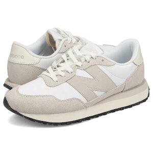 new balance �j���[�o�����X 237 �X�j�[�J�[ �����Y ���f�B�[�X D���C�Y �x�[�W�� MS237SE
