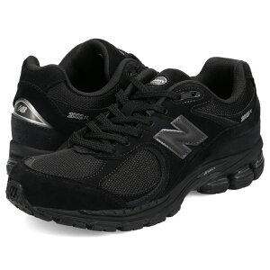 new balance �j���[�o�����X 2002 �X�j�[�J�[ �����Y ���f�B�[�X D���C�Y �u���b�N �� U200278J
