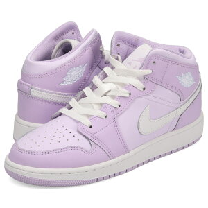 NIKE AIR JORDAN 1 MID GS �i�C�L �G�A�W���[�_��1 �~�b�h �X�j�[�J�[ ���f�B�[�X �p�[�v�� DQ8423-502