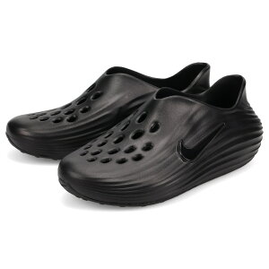 NIKE �i�C�L ���A�N�gX ���W���r�l�C�g �X�j�[�J�[ �X���b�|�� ���J�o���[ �V���[�Y �����Y ���f�B�[�X REACTX REJUVEN8 �u���b�N �� HV5060-001