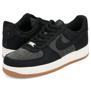�i�C�L NIKE �G�A�t�H�[�X1 07 LV8 �X�j�[�J�[ �����Y ���f�B�[�X AIR FORCE 1 07 LV8 DENIM �u���b�N �� IR0951-002