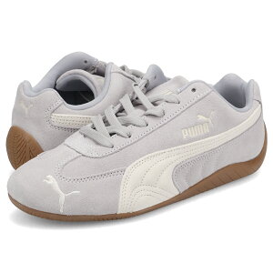 PUMA SPEEDCAT OG �v�[�} �X�s�[�h�L���b�g OG �X�j�[�J�[ ���f�B�[�X �V���o�[ 398846 ��̓�