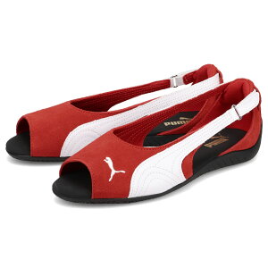 PUMA SPEEDCAT SANDALS �v�[�} �X�s�[�h�L���b�g �T���_�� �V���[�Y�T���_�� ���f�B�[�X ���� ���b�h 404839 ��̓�
