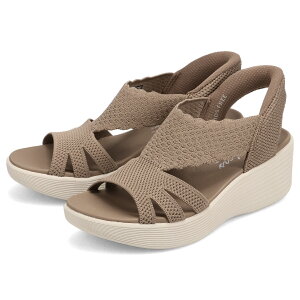 SKECHERS HANDS FREE SLIP-INS PARALLEL LITE SUMMER INVITE �X�P�b�`���[�Y �X���b�v�C���Y �p������ ���C�g-�T�}�[ �C���o�C�g �T���_�� �X�g���b�v�T���_�� ���f�B�[�X ���� �u���E�� 120012