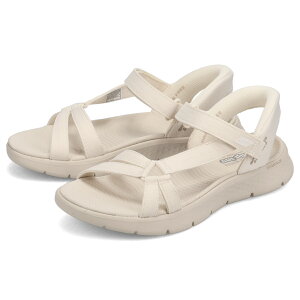 SKECHERS HANDS FREE SLIP-INS GO WALK FLEX SANDAL ILLUMINATE �X�P�b�`���[�Y �X���b�v�C���Y �S�[�E�H�[�N �t���b�N�X �C���~�l�C�g �T���_�� ���f�B�[�X �y�� �z���C�g �� 141481