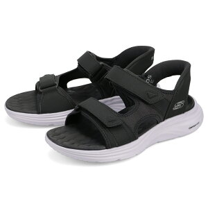 SKECHERS HANDS FREE SLIP-INS CONTOUR FOAM SANDAL ZAYDER �X�P�b�`���[�Y �X���b�v�C���Y �R���c�A�[ �t�H�[�� �T���_�� �U�C�_�[ �T���_�� �X�g���b�v�T���_�� �����Y �u���b�N �� 232799