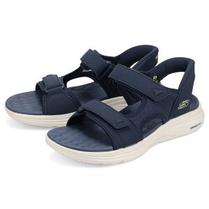 SKECHERS HANDS FREE SLIP-INS CONTOUR FOAM SANDAL ZAYDER �X�P�b�`���[�Y �X���b�v�C���Y �R���c�A�[ �t�H�[�� �T���_�� �U�C�_�[ �T���_�� �X�g���b�v�T���_�� �����Y �l�C�r�[ 232799