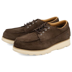 Timberland BRITTON MILLS OX BOOT �e�B���o�[�����h �u�[�c �u���b�g�� �~���Y �I�b�N�X�t�H�[�h �����Y �X�G�[�h ���U�[ �_�[�N �u���E�� A43JG