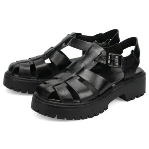 Timberland STONE STREET FISHERMAN SANDAL �e�B���o�[�����h �T���_�� �g�[�� �X�g���[�g �t�B�b�V���[�}�� ���f�B�[�X �{�v ���� �u���b�N �� A5S65 ��̓�