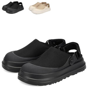 UGG GOLDENGLOW CANVAS CLOG �A�O �T���_�� �N���b�O�T���_�� �S�[���f���O���E �L�����o�X�N���b�O ���f�B�[�X ���� �u���b�N �x�[�W�� �� 1175295