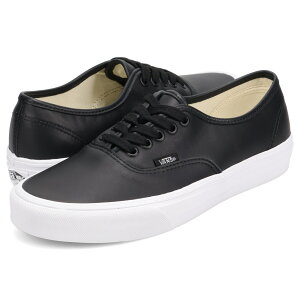 VANS AUTHENTIC ���@���Y �I�[�Z���e�B�b�N �X�j�[�J�[ �����Y ���f�B�[�X �o���Y �u���b�N �� VN000EGABPB