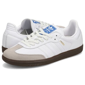 adidas Originals SAMBA OG �A�f�B�_�X �I���W�i���X �X�j�[�J�[ �T���o OG �����Y ���f�B�[�X �z���C�g �� IE3439