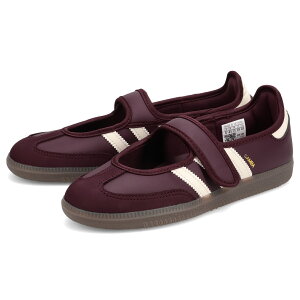 adidas Originals SAMBA JANE W �A�f�B�_�X �I���W�i���X �X�j�[�J�[ �T���o�W�F�[�� ���f�B�[�X ���C�����b�h IH6561