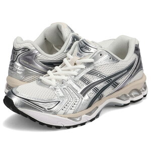 �y�ő�1000�~OFF�N�[�|�����s���z asics GEL-KAYANO 14 �A�V�b�N�X �X�j�[�J�[ �����Y ���f�B�[�X �V���o�[ 1203A537-110