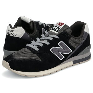 �y�ő�1000�~OFF�N�[�|���z�z���z new balance 996 V2 �j���[�o�����X �X�j�[�J�[ �����Y ���f�B�[�X D���C�Y �u���b�N �� U99676Y