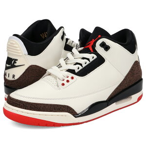 �y�ő�1000�~OFF�N�[�|���z�z���z �i�C�L NIKE �G�A�W���[�_��3 ���g�� �X�j�[�J�[ �����Y AIR JORDAN 3 RETRO �z���C�g �� IF4396-103