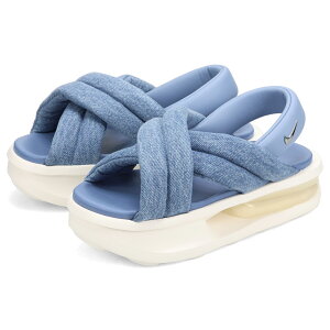 �i�C�L NIKE �E�B�����Y �G�A�}�b�N�X�A�C�� �T���_�� �X�g���b�v�T���_�� ���f�B�[�X ���� �����₷�� WMNS AIR MAX ISLA SANDAL �u���[ IR5819-486