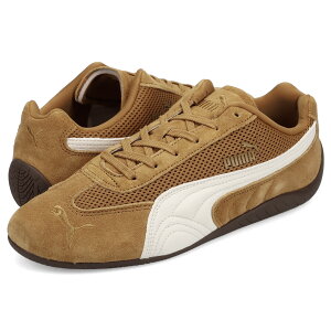 PUMA SPEEDCAT MESH �v�[�} �X�s�[�h�L���b�g���b�V�� �X�j�[�J�[ �����Y ���f�B�[�X �S�[���h 404370