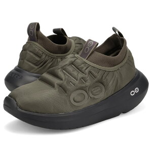 OOFOS OOmy Thermo Zen �E�[�t�H�X �X�j�[�J�[ �X���b�|�� �����Y ���� �J�[�L 2001150149262