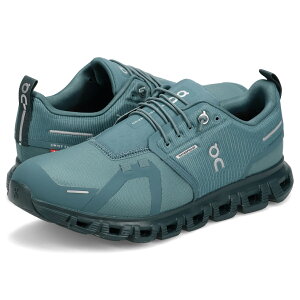 �y�ő�1000�~OFF�N�[�|�����s���z On CLOUD 6 WATERPROOF �I�� �X�j�[�J�[ �N���E�h 6 �E�H�[�^�[�v���[�t �����Y �O���[�� 3MF10065434