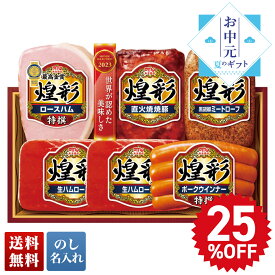 お中元 早割 御中元 夏ギフト プレゼント ギフト 暑中見舞い 2024 送料無料 丸大食品 煌彩ギフト 「DO-500」