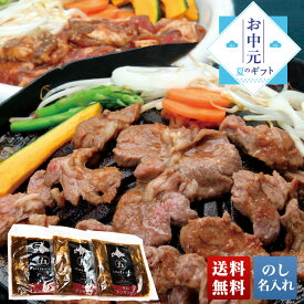 お中元 御中元 夏ギフト プレゼント ギフト 暑中見舞い 2024 送料無料 五日市ジンギスカン 「IIG-3」